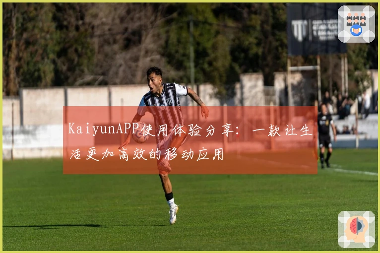 KaiyunAPP使用体验分享：一款让生活更加高效的移动应用