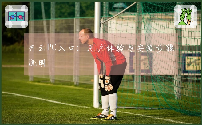 开云PC入口：用户体验与安装步骤说明