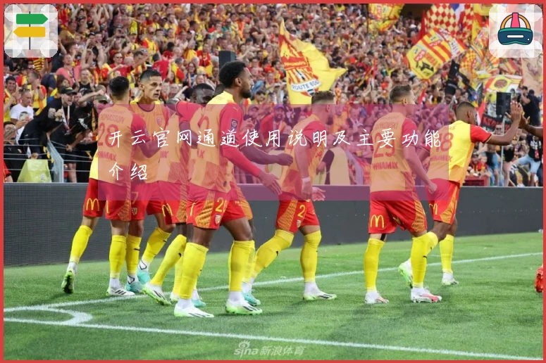 开云官网通道使用说明及主要功能介绍